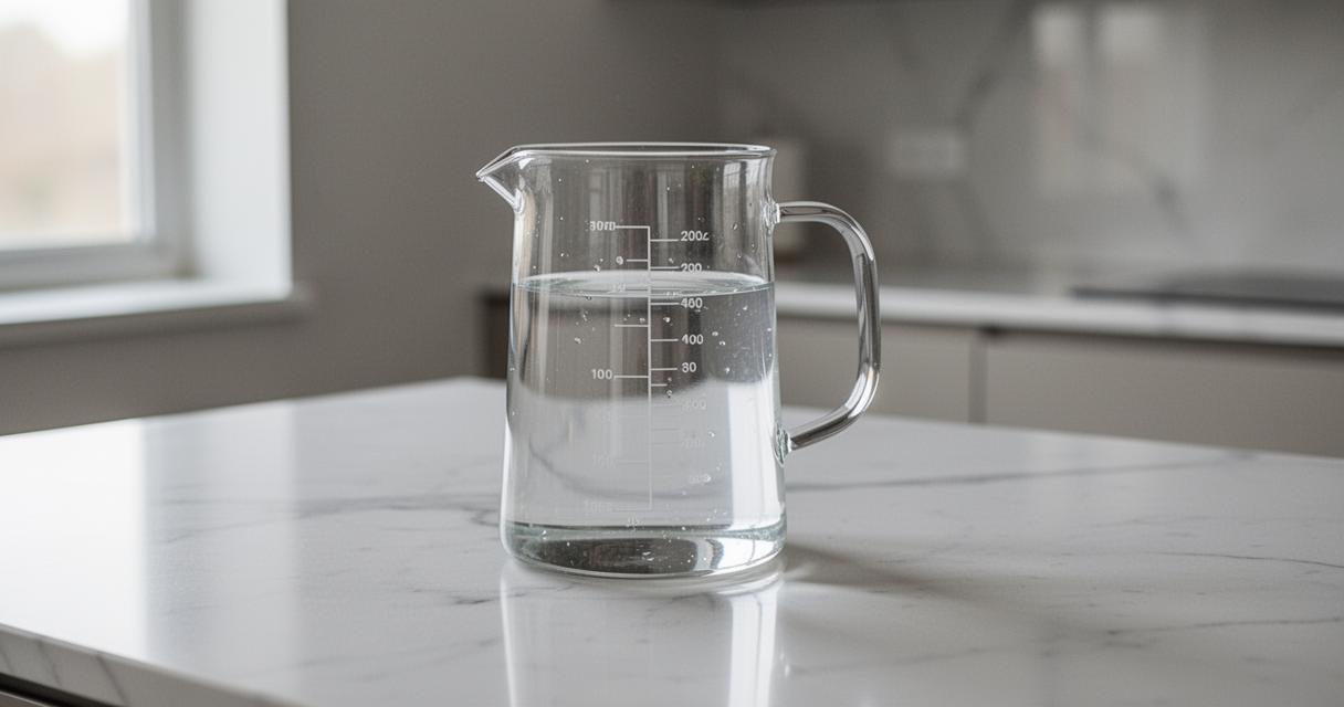 Convertir 400 ml en centilitre : guide pratique pour les mesures en cuisine